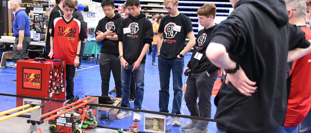FTC Tech Titans Robotics Team community